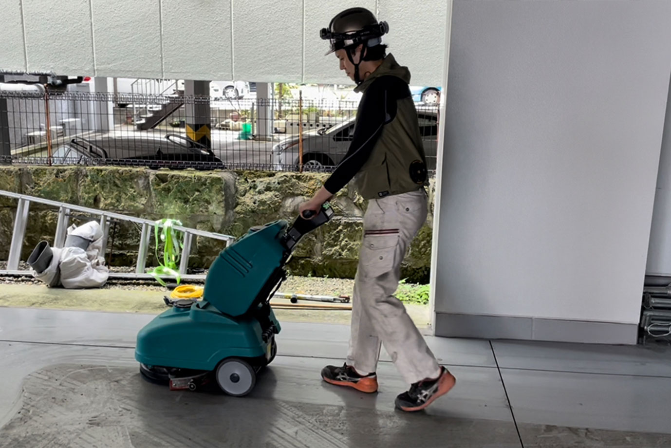 オフィスクリーニング・ビル管理＜定期・スポット＞